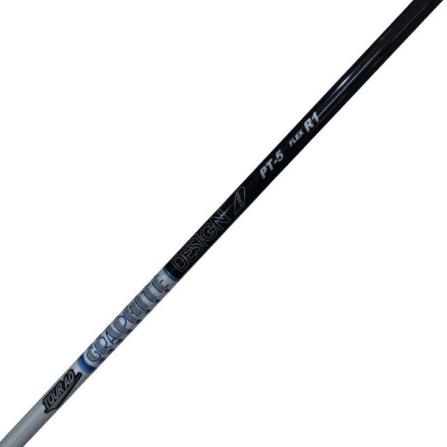 【中古】 キャロウェイスリーブ付き(QUANTUM系) グラファイトデザインドライバー用 シャフト Tour AD PT-5(2023年仕様) (フレックスR)Bランク ゴルフクラブ