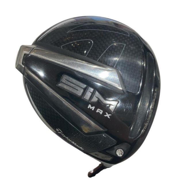 【中古】 テーラーメイド SIM MAX 10.5° ドライバー DR TENSEI BLUE TM50(DR) (フレックスS) メンズ 男性用 右利き 右用 Cランク ゴルフクラブ