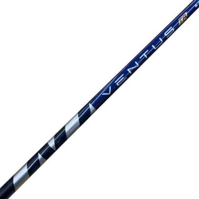 【中古】 キャロウェイスリーブ付き(QUANTUM系) フジクラドライバー用 シャフト VENTUS TR BLUE 6 (フレックスS)Bランク ゴルフクラブ