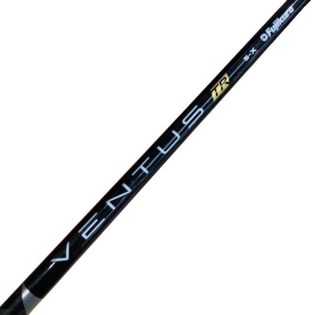 【中古】 ピンスリーブ付き(G440系) フジクラドライバー用 シャフト VENTUS TR BLACK 5 (フレックスX)Bランク ゴルフクラブ