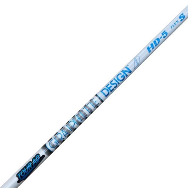 【中古】 キャロウェイスリーブ付き(QUANTUM系) グラファイトデザインドライバー用 シャフト Tour AD HD-5 (フレックスS)Bランク ゴルフクラブ