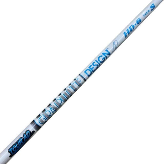 【中古】 キャロウェイスリーブ付き(QUANTUM系) グラファイトデザインドライバー用 シャフト Tour AD HD-6 (フレックスS)Bランク ゴルフクラブ
