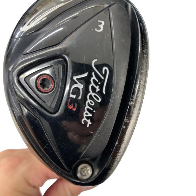 【中古】 タイトリスト Titleist VG3(2016) U3 ユーティリティ UT NS PRO 950FW (フレックスS) メンズ 男性用 右利き 右用 Cランク ゴルフクラブ