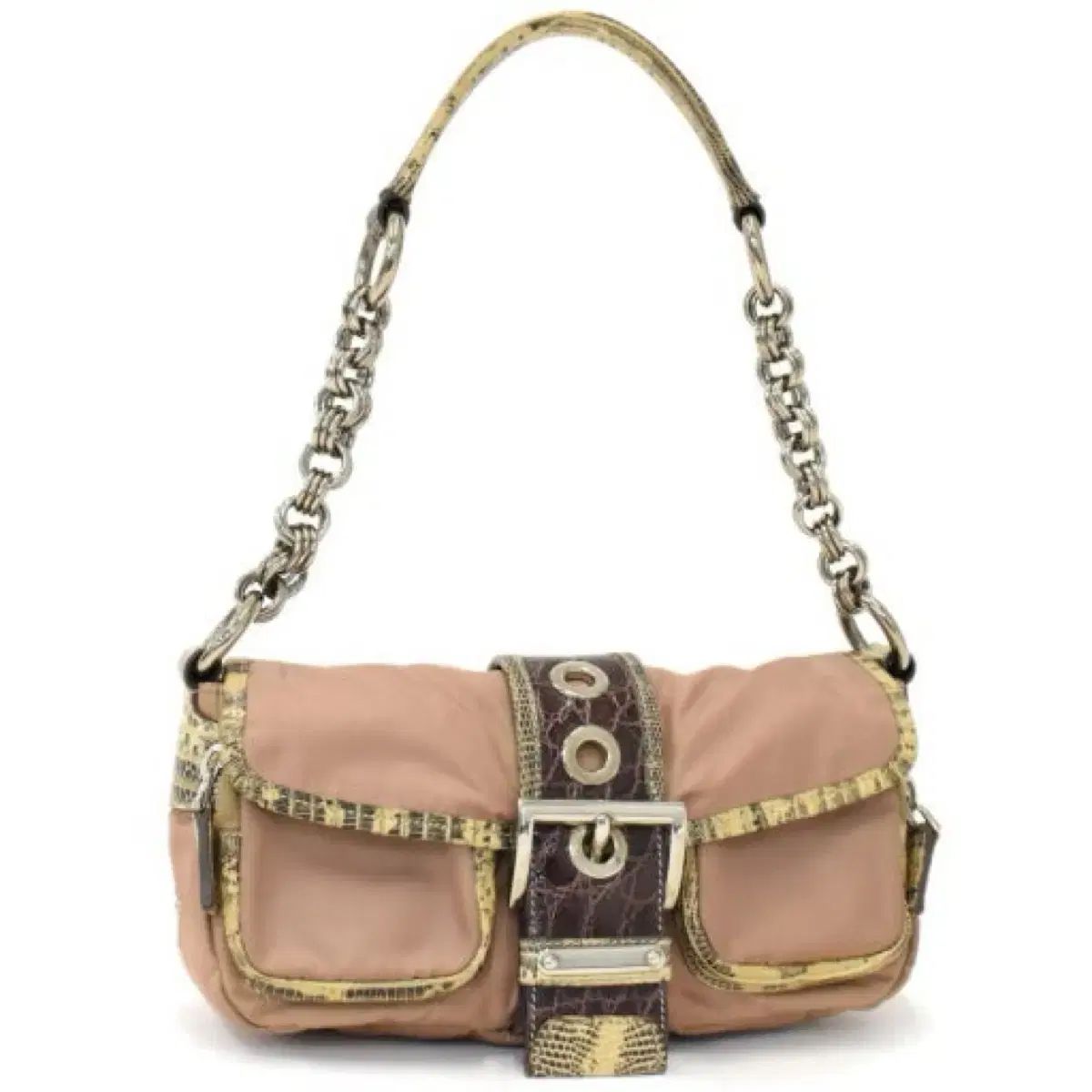 ヴィンテージ PRADA プラダ ショルダーバッグ