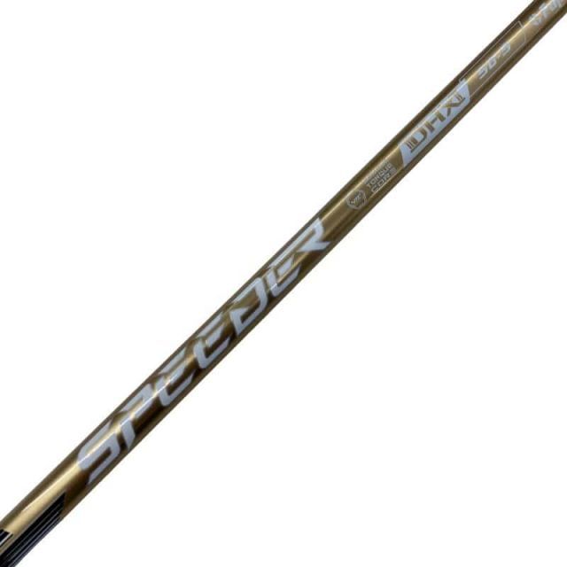 【中古】 SPEEDER NX GOLD 50ドライバー用 シャフト SPEEDER NX GOLD 50 (フレックスS)Bランク ゴルフクラブ