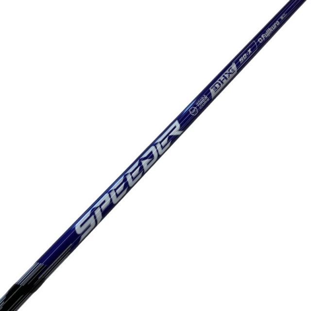 【中古】 SPEEDER NX VIOLET 50ドライバー用 シャフト SPEEDER NX VIOLET 50 (フレックスX)Bランク ゴルフクラブ