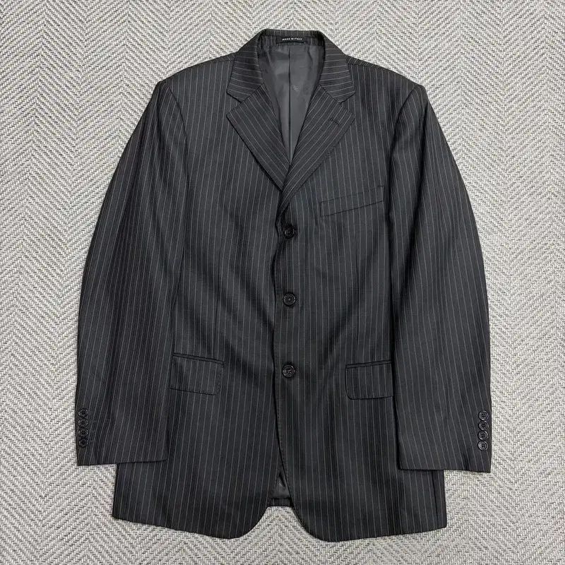 GIORGIO ARMANI(ジョルジオ アルマーニ) ストライプ ブレーザー v4313