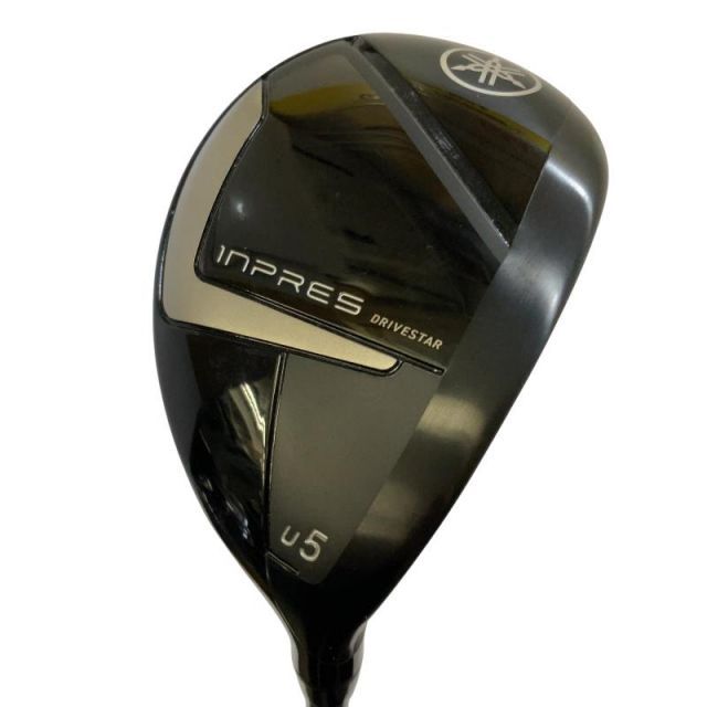 【中古】 ヤマハ inpres DRIVESTAR(2025) U5 ユーティリティ UT SPEEDER NX for Yamaha M-425U (フレックスSR) メンズ 男性用 右利き 右用 Cランク ゴルフクラブ
