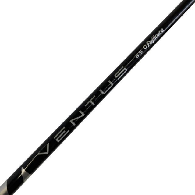 【中古】 キャロウェイスリーブ付き(QUANTUM系) フジクラドライバー用 シャフト VENTUS BLACK 6 (フレックスS)Bランク ゴルフクラブ