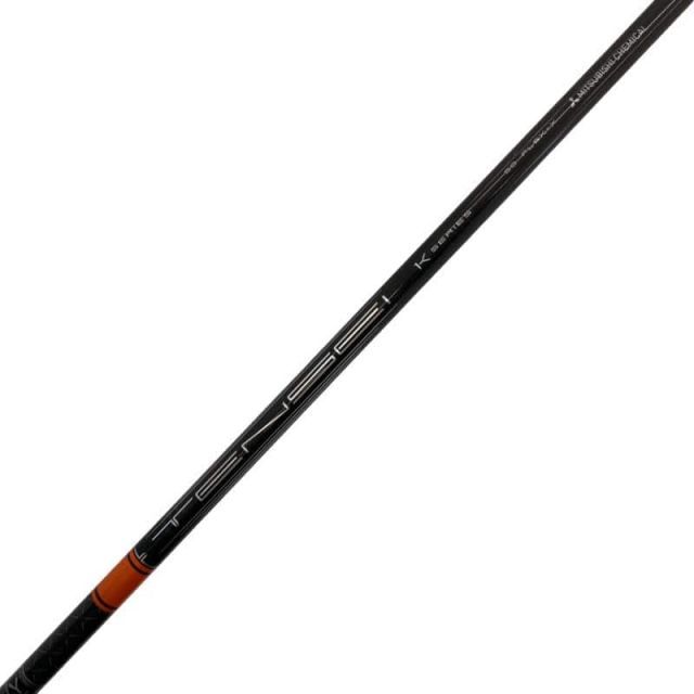 【中古】 タイトリストスリーブ付き(GT系) 三菱ケミカル(レイヨン)ドライバー用 シャフト TENSEI PRO ORANGE 1K 50 (フレックスX)Bランク ゴルフクラブ