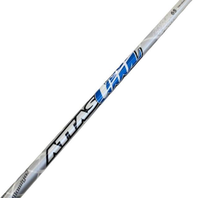 【中古】 ピンスリーブ付き(G400系) マミヤドライバー用 シャフト ATTAS CoooL 6 (フレックスS)Bランク ゴルフクラブ