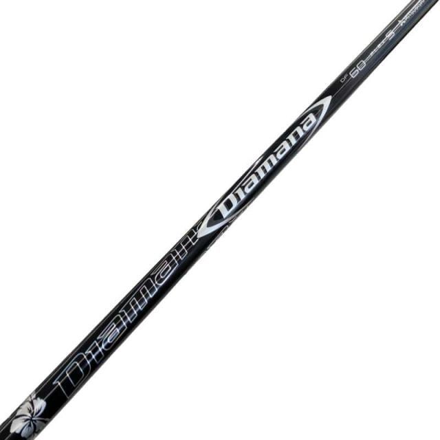 【中古】 ピンスリーブ付き(G400系) 三菱ケミカル(レイヨン)ドライバー用 シャフト Diamana DF60 (フレックスS)Bランク ゴルフクラブ