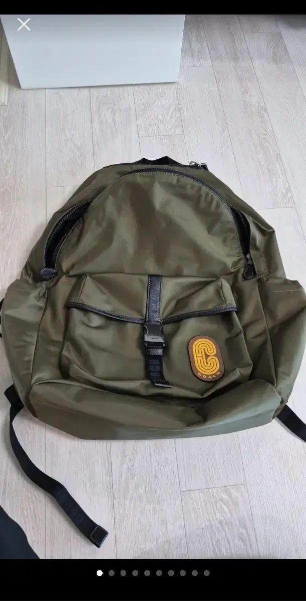 COACH バックパック