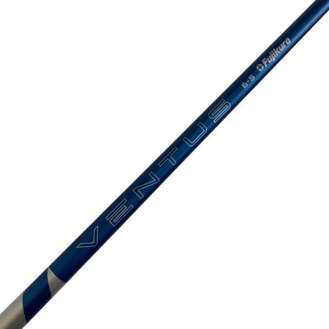 【中古】 キャロウェイスリーブ付き(QUANTUM系) フジクラドライバー用 シャフト VENTUS BLUE(2024) 6 (フレックスS)Bランク ゴルフクラブ