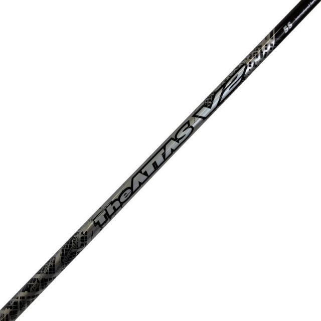 【中古】 キャロウェイスリーブ付き(QUANTUM系) マミヤドライバー用 シャフト The ATTAS V2 5 (フレックスS)Bランク ゴルフクラブ
