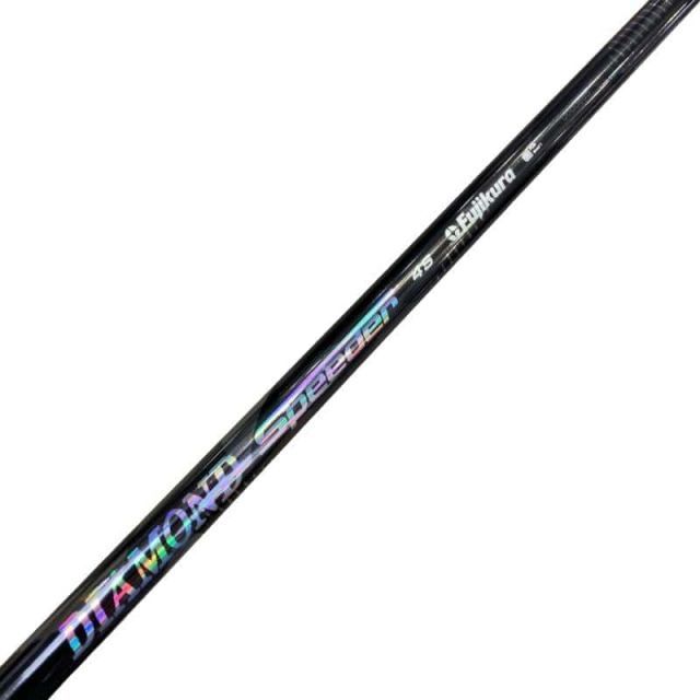 【中古】 ピンスリーブ付き(G440系) フジクラドライバー用 シャフト DIAMOND Speeder 4 (フレックスS)Bランク ゴルフクラブ