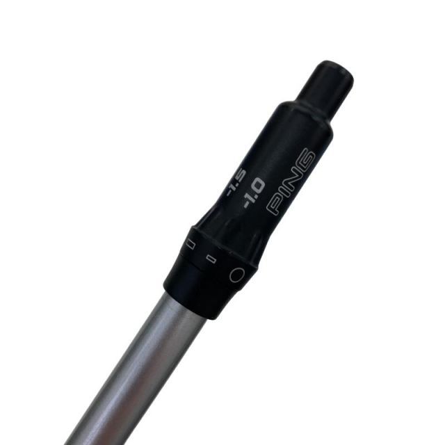 中古】 ピンスリーブ付き(G440系) マミヤドライバー用 シャフト ATTAS