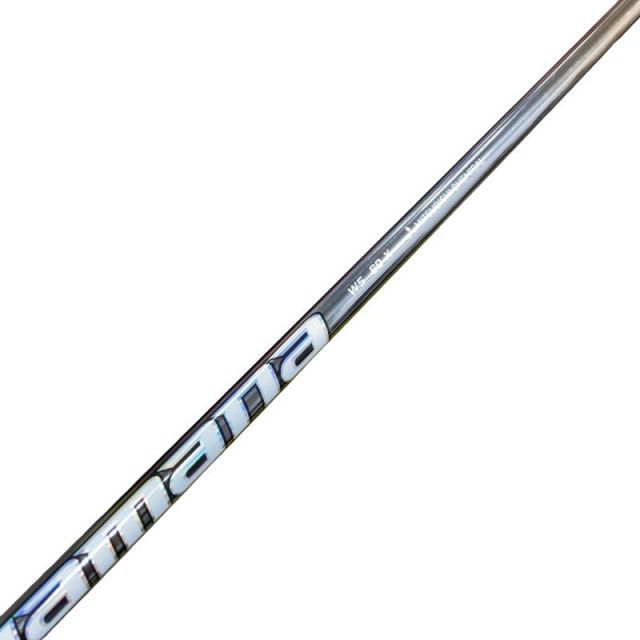 【中古】 ピンスリーブ付き(G440系) 三菱ケミカル(レイヨン)ドライバー用 シャフト Diamana WS 60 (フレックスX)Bランク ゴルフクラブ