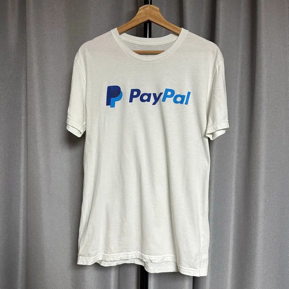 ペイパル プロモ Tシャツ