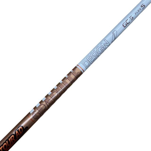 【中古】 キャロウェイスリーブ付き(QUANTUM系) グラファイトデザインドライバー用 シャフト Tour AD GC-5 (フレックスS)Bランク ゴルフクラブ