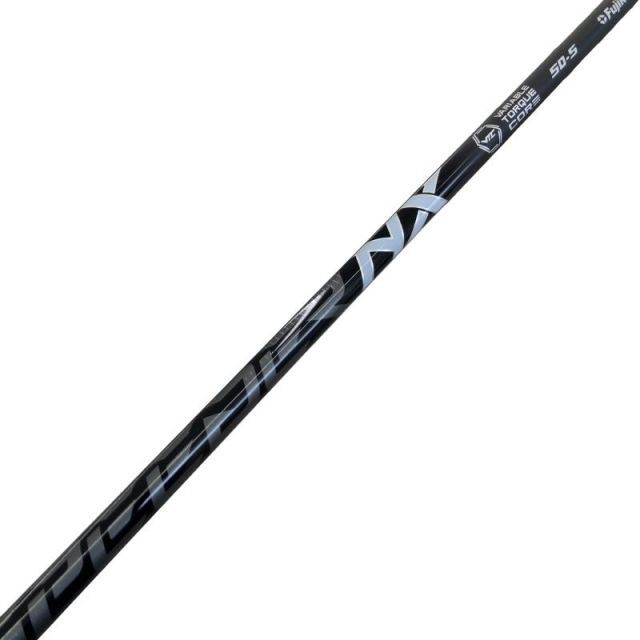 【中古】 ピンスリーブ付き(G440系) フジクラドライバー用 シャフト SPEEDER NX BLACK 50 (フレックスS)Bランク ゴルフクラブ
