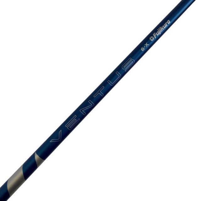 【中古】 キャロウェイスリーブ付き(QUANTUM系) フジクラドライバー用 シャフト VENTUS BLUE(2024) 6 (フレックスX)Bランク ゴルフクラブ