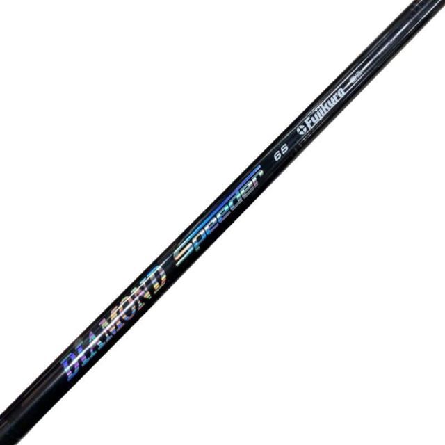 【中古】 ピンスリーブ付き(G440系) フジクラドライバー用 シャフト DIAMOND Speeder 6 (フレックスS)Bランク ゴルフクラブ