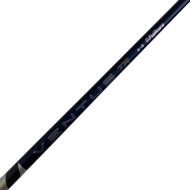 【中古】 キャロウェイスリーブ付き(QUANTUM系) フジクラドライバー用 シャフト VENTUS TR BLUE(2026) 6 (フレックスS)Nランク ゴルフクラブ