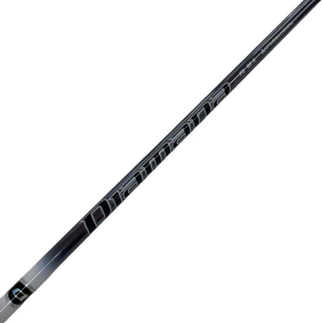 【中古】 キャロウェイスリーブ付き(BIG BERTHA14系) 三菱ケミカル(レイヨン)ドライバー用 シャフト Diamana PD 60 (フレックスS)Bランク ゴルフクラブ