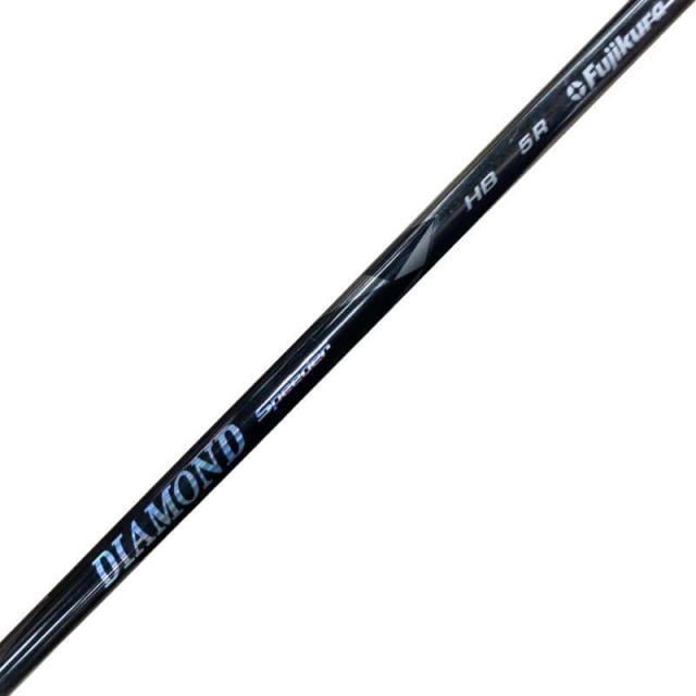 【中古】 ピンスリーブ付き(G440系) フジクラユーティリティ用 シャフト DIAMOND Speeder HB 5 (フレックスR)Aランク ゴルフクラブ