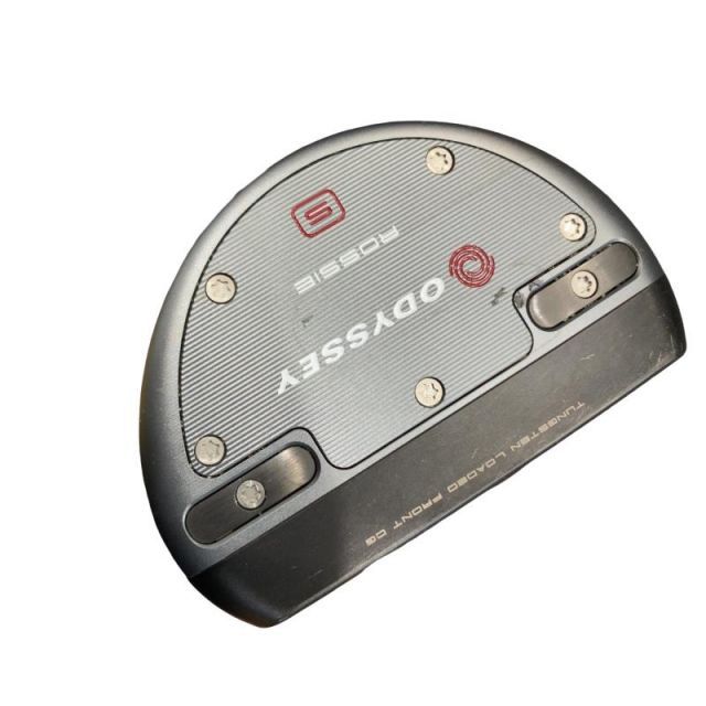 【中古】 オデッセイ TRI-HOT 5K ROSSIE 33インチ パター PT STROKE LAB(2023) (フレックスその他) メンズ 男性用 右利き 右用 Cランク ゴルフクラブ