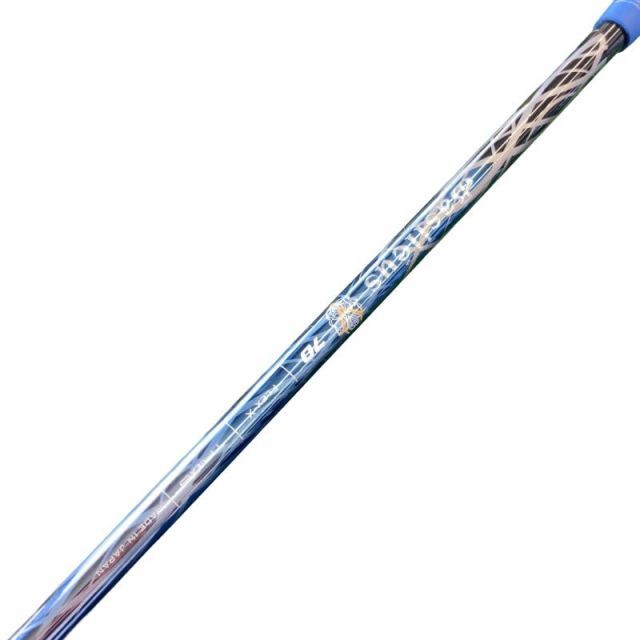 【中古】 ピンスリーブ付き(G400系) バシレウス(旧トライファス)ドライバー用 シャフト BASILEUS Spada2 70 (フレックスX)Aランク ゴルフクラブ