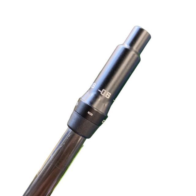 中古】 ピンスリーブ付き(G400系) TRPXドライバー用 シャフト