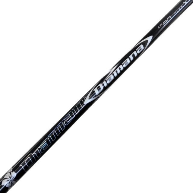 【中古】 ピンスリーブ付き(G440系) 三菱ケミカル(レイヨン)ドライバー用 シャフト Diamana DF80 (フレックスX)Bランク ゴルフクラブ