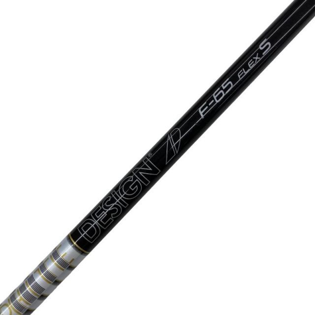 【中古】 キャロウェイスリーブ付き(ELYTE系) グラファイトデザインフェアウェイウッド用 シャフト Tour AD F-65 (フレックスS)Cランク ゴルフクラブ