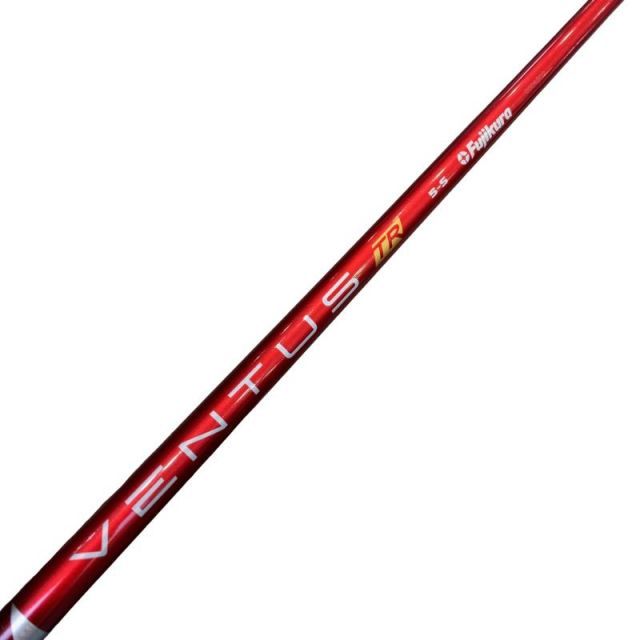 【中古】 ピンスリーブ付き(G440系) フジクラドライバー用 シャフト VENTUS TR RED 5 (フレックスS)Bランク ゴルフクラブ