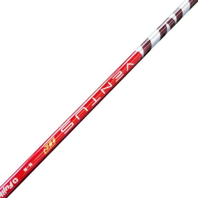 【中古】 ピンスリーブ付き(G440系) フジクラドライバー用 シャフト VENTUS TR RED 5 (フレックスS)Bランク ゴルフクラブ
