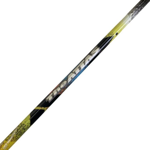 【中古】 ピンスリーブ付き(G400系) マミヤドライバー用 シャフト The ATTAS 5 (フレックスS)Bランク ゴルフクラブ