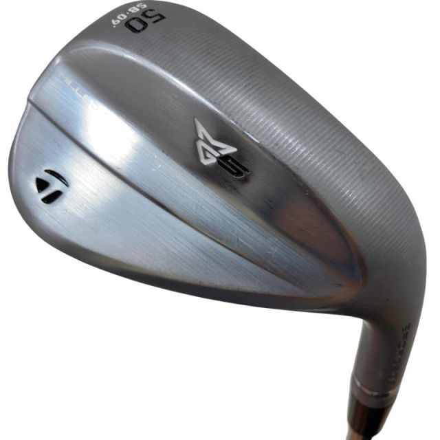 【中古】 テーラーメイド Taylor Made MILLED GRIND 5 50°/09°SB ウェッジ WG Dynamic Gold MID 115 (フレックスS) メンズ 男性用 右利き 右用 Cランク ゴルフクラブ