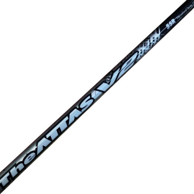 【中古】 タイトリストスリーブ付き(GT系) マミヤドライバー用 シャフト The ATTAS V2 5 (フレックスSR)Bランク ゴルフクラブ