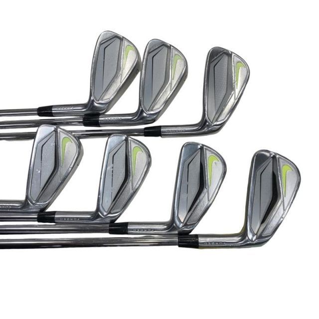 【中古】 ナイキ VAPOR PRO COMBO 7S アイアンセット IR Dynamic Gold (フレックスS) メンズ 男性用 右利き 右用 Cランク ゴルフクラブ