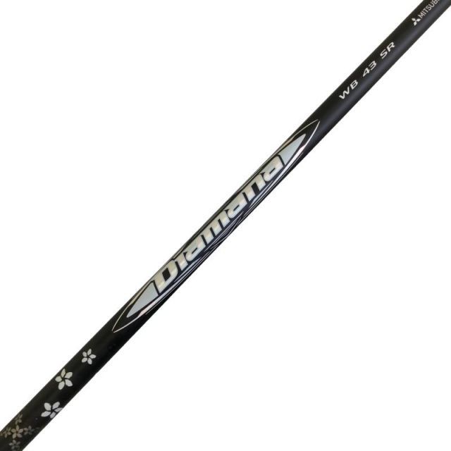 【中古】 ピンスリーブ付き(G440系) 三菱ケミカル(レイヨン)ドライバー用 シャフト Diamana WB 43 (フレックスSR)Aランク ゴルフクラブ