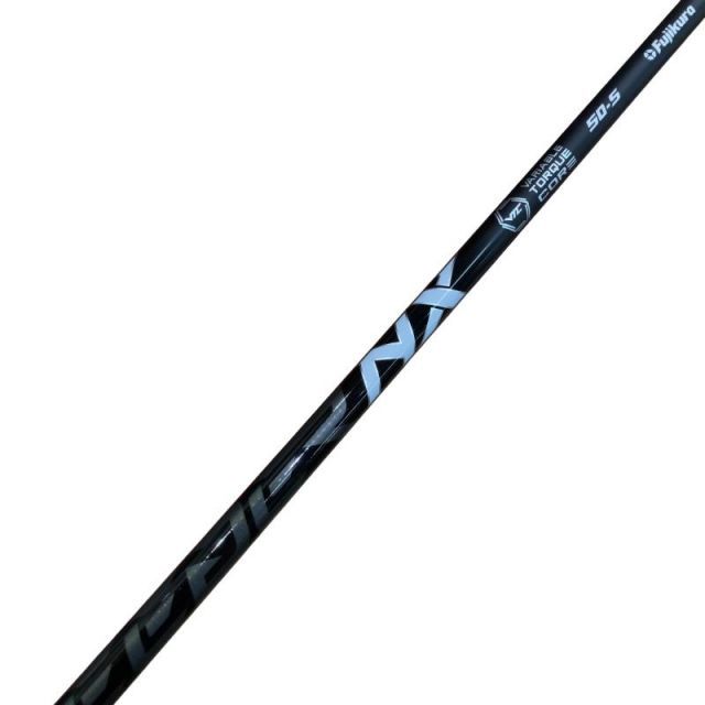 【中古】 キャロウェイスリーブ付き(QUANTUM系) フジクラドライバー用 シャフト SPEEDER NX BLACK 50 (フレックスS)Bランク ゴルフクラブ