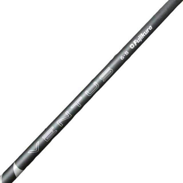 【中古】 テーラーメイドスリーブ付き(Qi4D系) フジクラドライバー用 シャフト VENTUS BLACK(2024) 6 (フレックスS)Bランク ゴルフクラブ