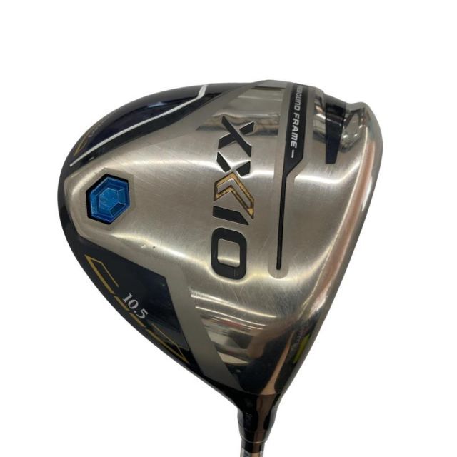 【中古】 ダンロップ XXIO(2022) 10.5° ドライバー DR XXIO MP1200(DR) (フレックスSR) メンズ 男性用 右利き 右用 Cランク ゴルフクラブ