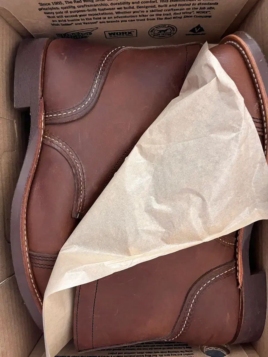 レッドウィング RED WING アイアンレンジャー Iron Ranger 8111 D9 5