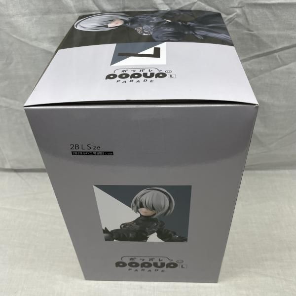 中古】開封)B賞 POP UP PARADE 2B(ヨルハ二号B型) L size ｢NieRゲーム