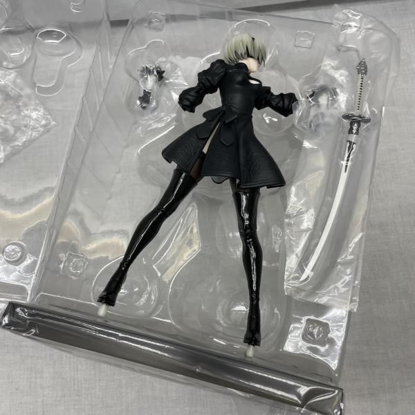 中古】開封)B賞 POP UP PARADE 2B(ヨルハ二号B型) L size ｢NieRゲーム