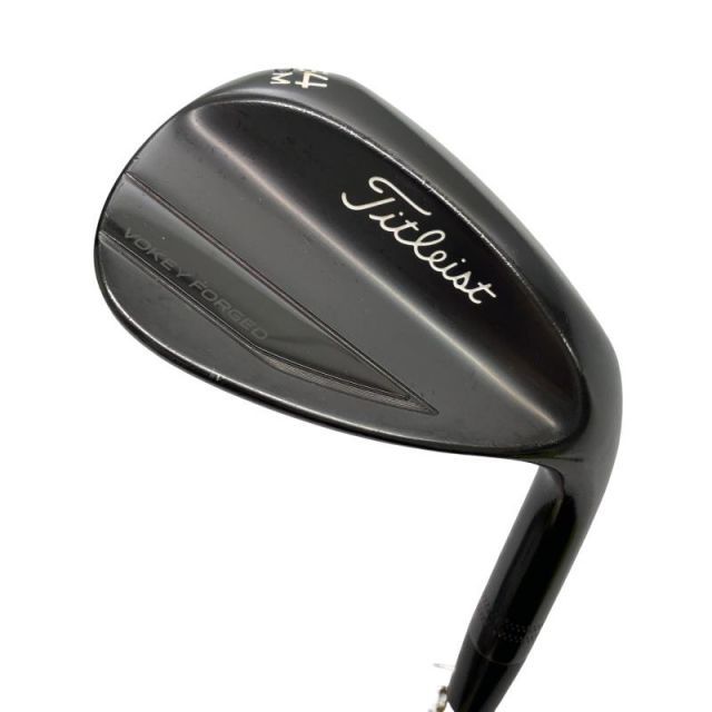 【中古】 タイトリスト VOKEY FORGED(2019) ブラック 54°/10°M ウェッジ WG Dynamic Gold (フレックスS) メンズ 男性用 右利き 右用 Cランク ゴルフクラブ