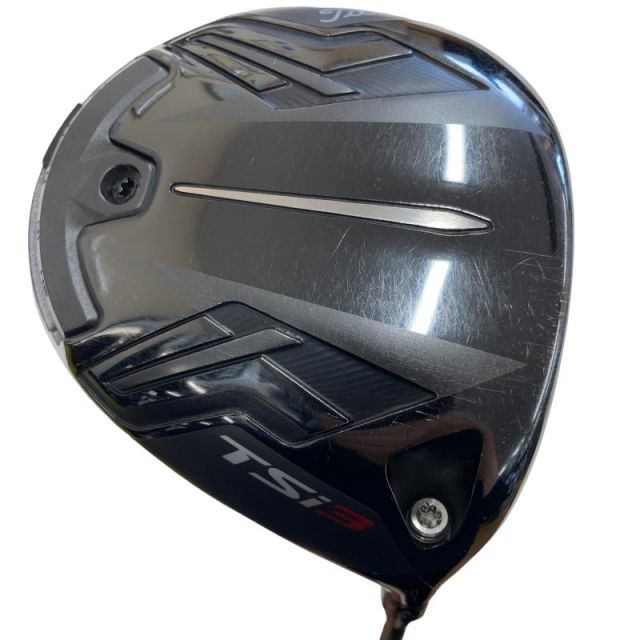 【中古】 タイトリスト TSi3 9° ドライバー DR リシャフト (フレックスその他) メンズ 男性用 右利き 右用 Cランク ゴルフクラブ